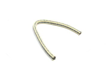 Набивка сальникова ГАЗ, УАЗ ЗМЗ 402,511  ARAMID BLACK TEFLON (L=316 мм, 9.5х8.7 мм)