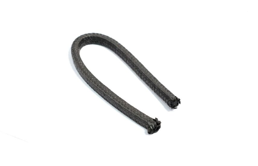 Набивка сальникова ГАЗ, УАЗ ЗМЗ 402,511 PTFE GRAPHITE (L=316 мм, 9.5х8.7 мм)