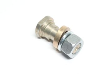 Палец эксцентриков ГАЗ 3307,4301, ПАЗ (с  эксцентриком, гайкой  и гровером)