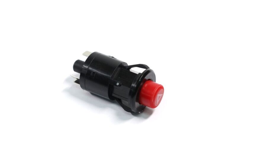 Выключатель аварийной сигнализации ЗИЛ, ГАЗ, УАЗ, ВАЗ 01-07 (12V, 6 контактов)