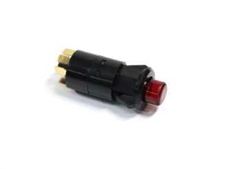 Вимикач аварійної сигналізації (12V, 7 контактів)