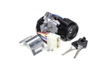 Замок зажигания ГАЗЕЛЬ,КАМАЗ,МАЗ (7 контаков)